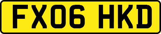 FX06HKD