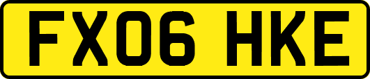 FX06HKE