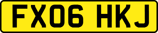 FX06HKJ