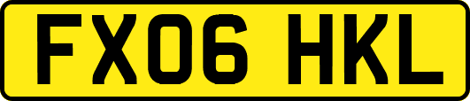 FX06HKL