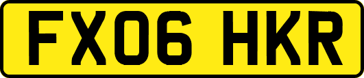 FX06HKR