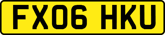 FX06HKU