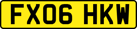 FX06HKW