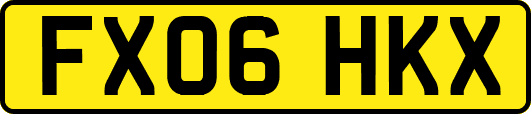 FX06HKX