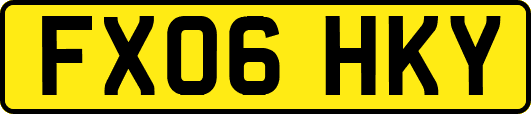 FX06HKY