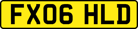 FX06HLD