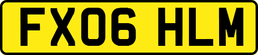FX06HLM