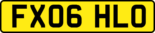 FX06HLO