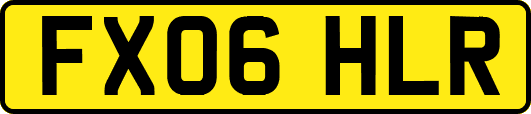 FX06HLR