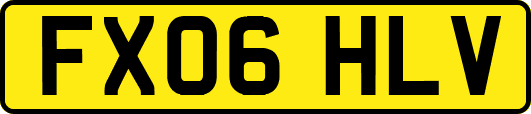 FX06HLV