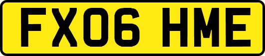 FX06HME