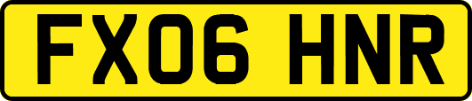 FX06HNR