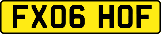 FX06HOF