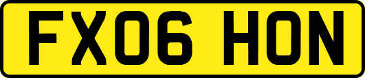 FX06HON