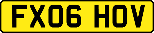 FX06HOV
