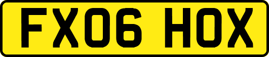 FX06HOX