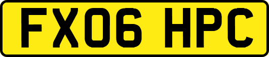 FX06HPC