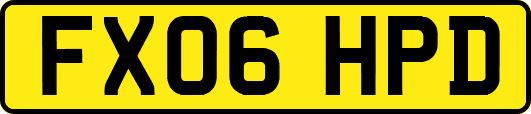 FX06HPD