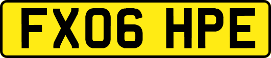 FX06HPE