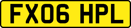 FX06HPL