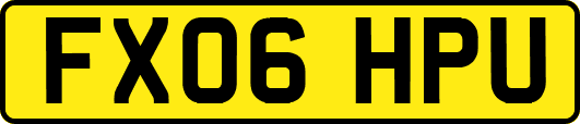 FX06HPU
