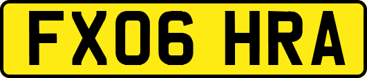 FX06HRA