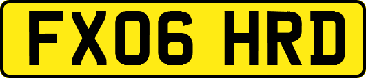 FX06HRD