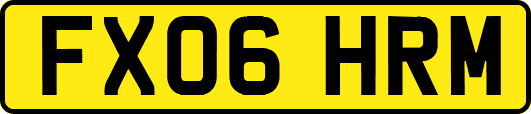 FX06HRM