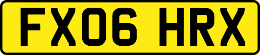 FX06HRX