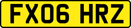 FX06HRZ