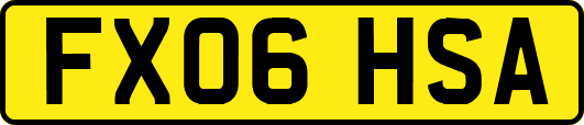 FX06HSA