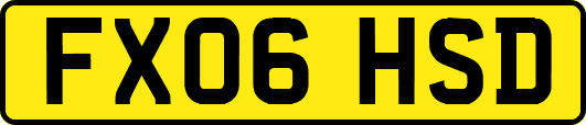 FX06HSD
