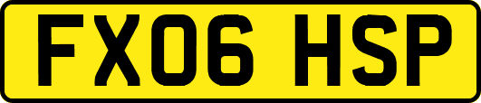 FX06HSP