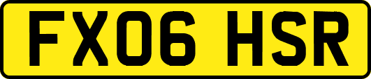 FX06HSR