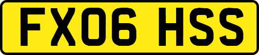 FX06HSS