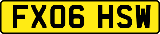 FX06HSW