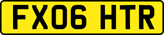 FX06HTR