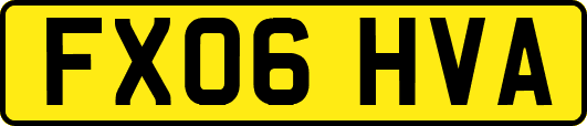 FX06HVA