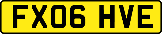 FX06HVE