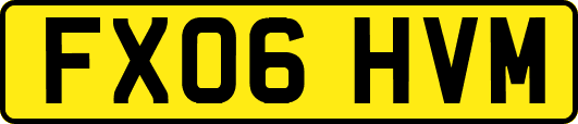FX06HVM