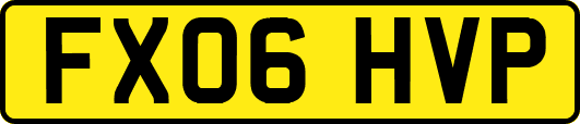 FX06HVP