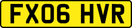 FX06HVR