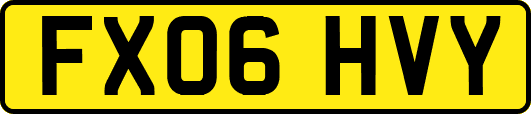 FX06HVY