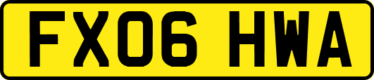 FX06HWA
