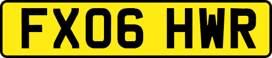FX06HWR