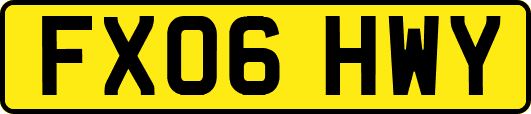 FX06HWY