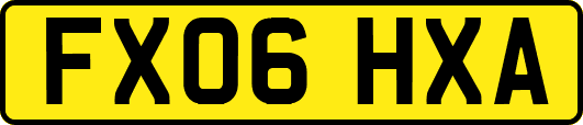FX06HXA
