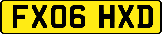 FX06HXD