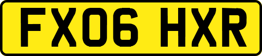 FX06HXR