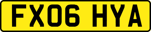 FX06HYA